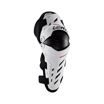 LEATT 膝パッド ホワイト S/M開封のみ Amazon.co.jp: ニーガード LEATT 22 DUAL AXIS（デュアル